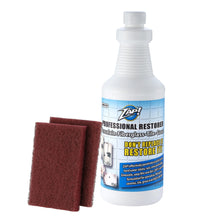 Load image into Gallery viewer, Megabrite ZAP! Professional Tile and Grout Restorer 32oz.