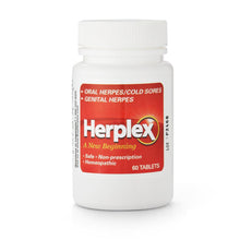 Load image into Gallery viewer, Herplex Tablets - (1) Bottle - 60 Count